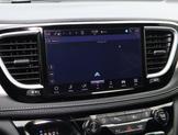 Thumbnail of 2024 Silver Mist Clearcoat Chrysler Pacifica