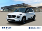 Photo of 2025 Lunar White w/Black Roof Hyundai VENUE