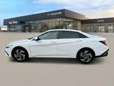 Thumbnail of 2025 Serenity White Hyundai ELANTRA