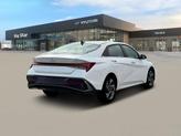Thumbnail of 2025 Serenity White Hyundai ELANTRA