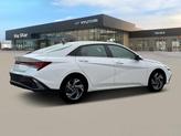Thumbnail of 2025 Serenity White Hyundai ELANTRA