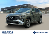 Photo of 2025 Rockwood Green Hyundai TUCSON