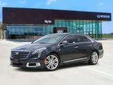 Photo of 2019 Stone Gray Metallic Cadillac XTS