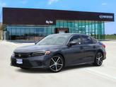 Photo of 2024 Gray Honda Civic
