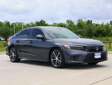 Thumbnail of 2024 Gray Honda Civic