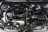 Thumbnail of 2024 Gray Honda Civic