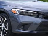 Thumbnail of 2024 Gray Honda Civic