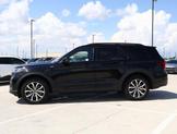 Thumbnail of 2025 Agate Black Metallic Ford Explorer