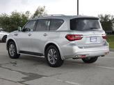 Thumbnail of 2018 Liquid Platinum INFINITI QX80