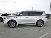 Thumbnail of 2018 Liquid Platinum INFINITI QX80