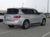 Thumbnail of 2018 Liquid Platinum INFINITI QX80