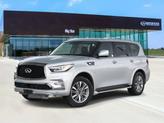 Photo of 2018 Liquid Platinum INFINITI QX80