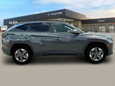Thumbnail of 2025 Hampton Gray Hyundai TUCSON