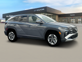 Thumbnail of 2025 Hampton Gray Hyundai TUCSON