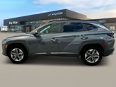 Thumbnail of 2025 Hampton Gray Hyundai TUCSON