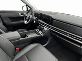 Thumbnail of 2025 Shimmering Silver Hyundai SANTA FE