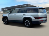 Thumbnail of 2025 Shimmering Silver Hyundai SANTA FE
