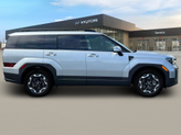 Thumbnail of 2025 Shimmering Silver Hyundai SANTA FE