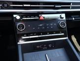Thumbnail of 2025 Atlantis Blue Hyundai SANTA FE