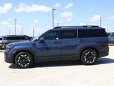 Thumbnail of 2025 Atlantis Blue Hyundai SANTA FE