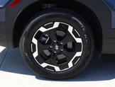Thumbnail of 2025 Atlantis Blue Hyundai SANTA FE