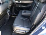 Thumbnail of 2025 Atlantis Blue Hyundai SANTA FE