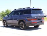 Thumbnail of 2025 Atlantis Blue Hyundai SANTA FE