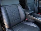 Thumbnail of 2025 Atlantis Blue Hyundai SANTA FE