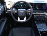 Thumbnail of 2025 Atlantis Blue Hyundai SANTA FE
