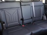 Thumbnail of 2025 Atlantis Blue Hyundai SANTA FE