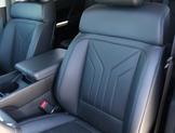 Thumbnail of 2025 Atlantis Blue Hyundai SANTA FE
