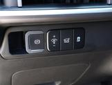 Thumbnail of 2025 Atlantis Blue Hyundai SANTA FE