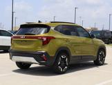 Thumbnail of 2024 Valais Green Kia Seltos