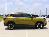 Thumbnail of 2024 Valais Green Kia Seltos