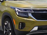 Thumbnail of 2024 Valais Green Kia Seltos