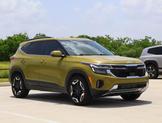 Thumbnail of 2024 Valais Green Kia Seltos
