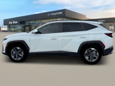 Thumbnail of 2026 Serenity White Pearl Hyundai TUCSON