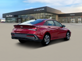 Thumbnail of 2025 Ultimate Red Hyundai ELANTRA