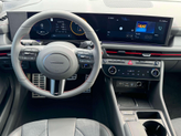Thumbnail of 2025 Aero Silver Hyundai SONATA