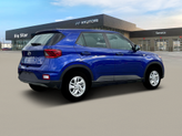 Thumbnail of 2025 Intense Blue Hyundai VENUE