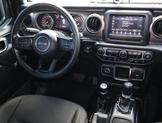 Thumbnail of 2021 Black Clearcoat Jeep Wrangler Unlimited