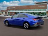 Thumbnail of 2025 Intense Blue Hyundai ELANTRA