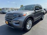 Thumbnail of 2021 Carbonized Gray Metallic Ford Explorer