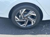 Thumbnail of 2025 Serenity White Hyundai ELANTRA HEV