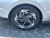 Thumbnail of 2025 Aero Silver Hyundai SONATA