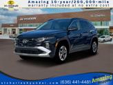 Photo of 2025 Ash Black Hyundai TUCSON Hybrid