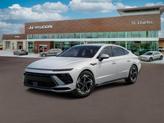 Thumbnail of 2026 Serenity White Hyundai SONATA