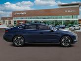 Thumbnail of 2026 Carbon Blue Hyundai SONATA