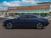 Thumbnail of 2026 Carbon Blue Hyundai SONATA