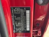 Thumbnail of 2026 Ultimate Red Hyundai TUCSON